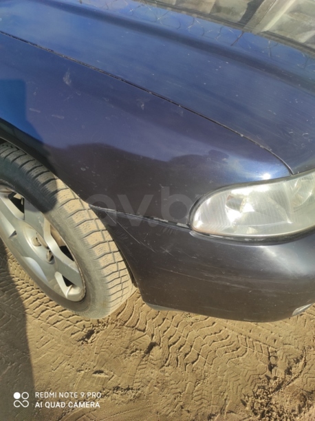 Audi A4 B5, 2000 г.