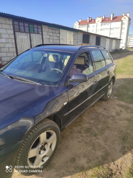 Audi A4 B5, 2000 г.