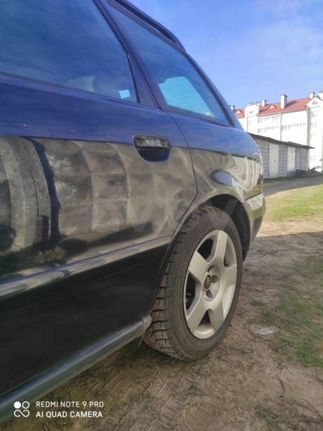 Audi A4 B5, 2000 г.