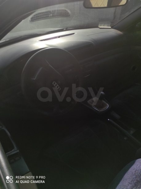 Audi A4 B5, 2000 г.