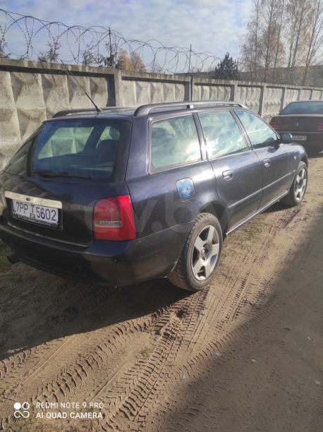 Audi A4 B5, 2000 г.