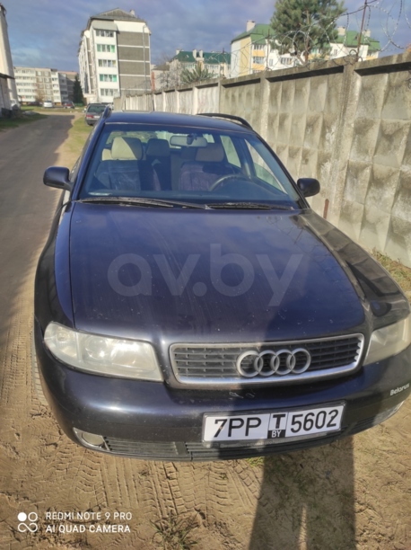 Audi A4 B5, 2000 г.