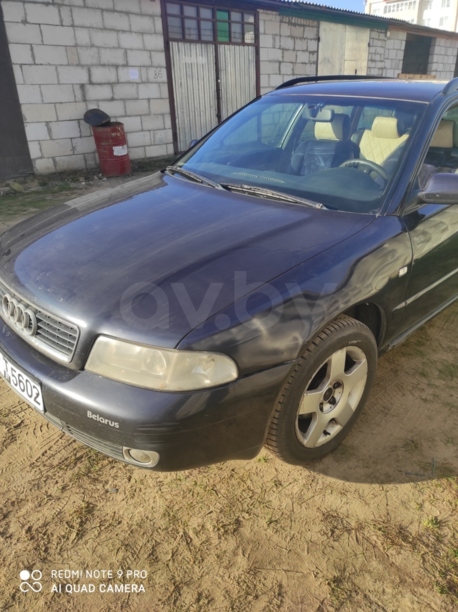Audi A4 B5, 2000 г.