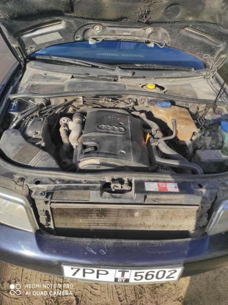 Audi A4 B5, 2000 г.