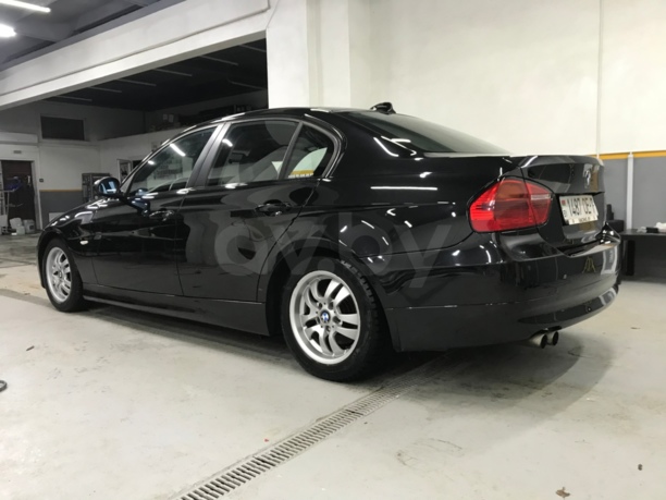 BMW 3 серия E90, E91, E92, E93, 2005 г.