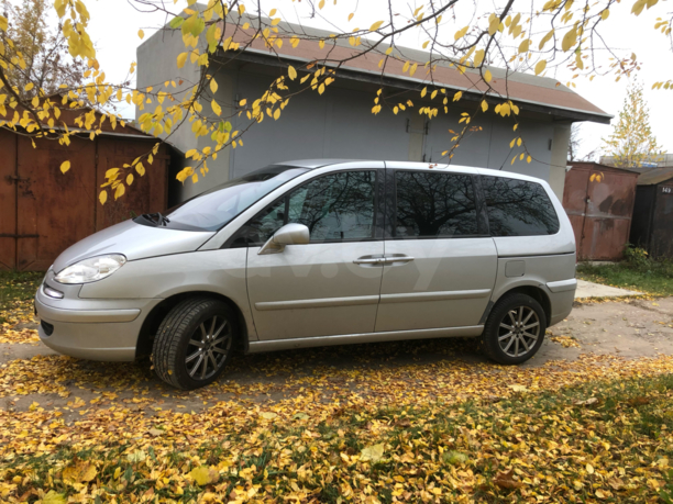 Peugeot 807 I, 2003 г.