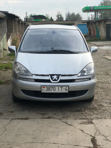 Peugeot 807 I, 2003 г.