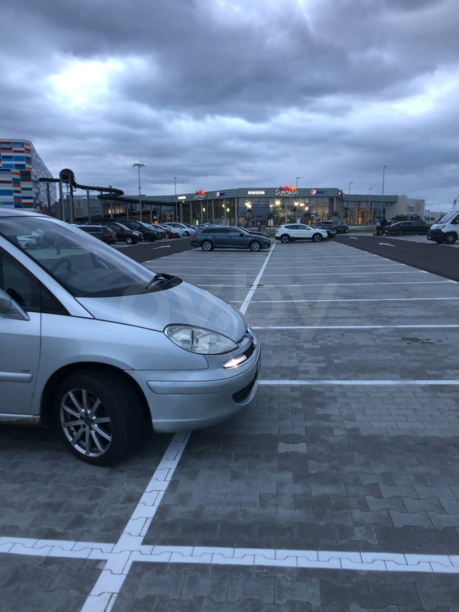 Peugeot 807 I, 2003 г.
