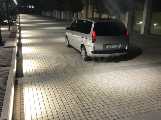 Peugeot 807 I, 2003 г.