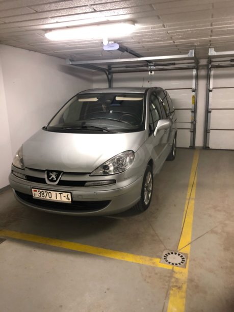 Peugeot 807 I, 2003 г.