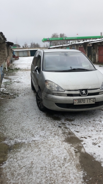 Peugeot 807 I, 2003 г.