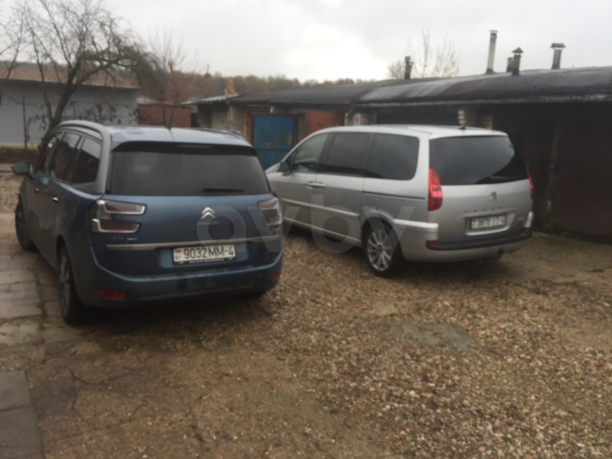Peugeot 807 I, 2003 г.