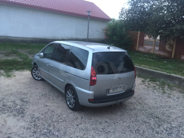 Peugeot 807 I, 2003 г.