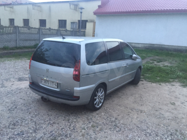 Peugeot 807 I, 2003 г.