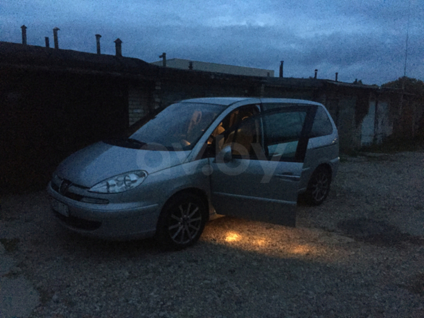 Peugeot 807 I, 2003 г.