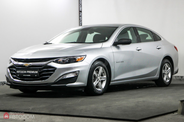Chevrolet Malibu IX, 2018 г.
