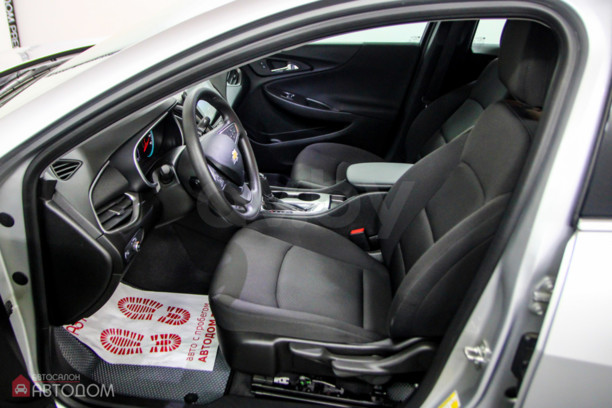 Chevrolet Malibu IX, 2018 г.