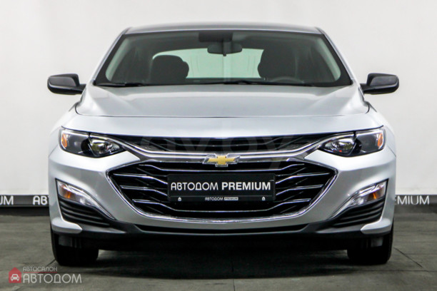 Chevrolet Malibu IX, 2018 г.