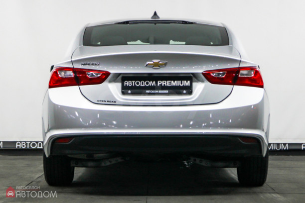 Chevrolet Malibu IX, 2018 г.
