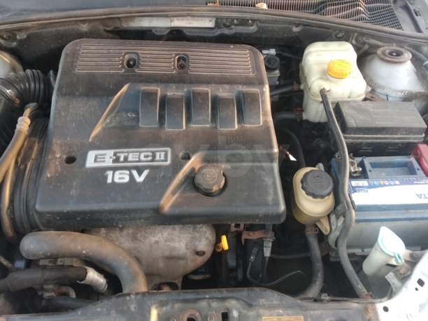 Chevrolet Lacetti, 2008 г.