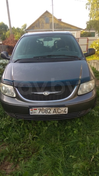 Chrysler Voyager IV, 2003 г.