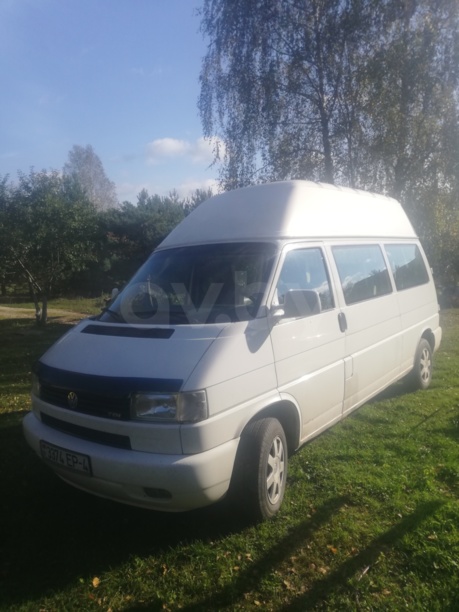 Volkswagen Transporter T4, 2001 г.