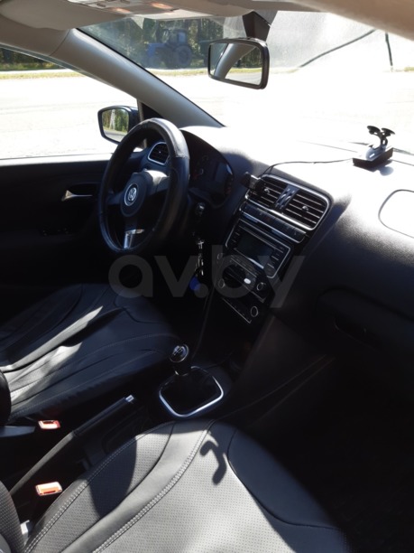Volkswagen Polo Sedan I, 2014 г.