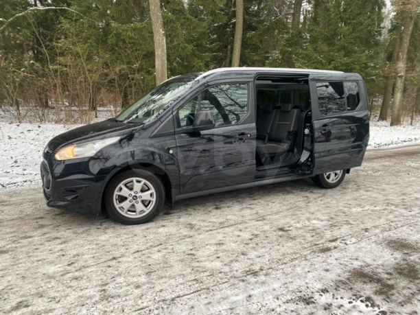 Ford Tourneo Connect II, 5 мест, 2015 г.