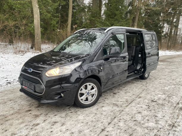 Ford Tourneo Connect II, 5 мест, 2015 г.