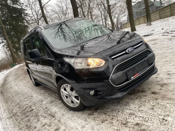 Ford Tourneo Connect II, 2015 г.