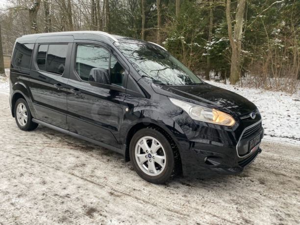 Ford Tourneo Connect II, 5 мест, 2015 г.