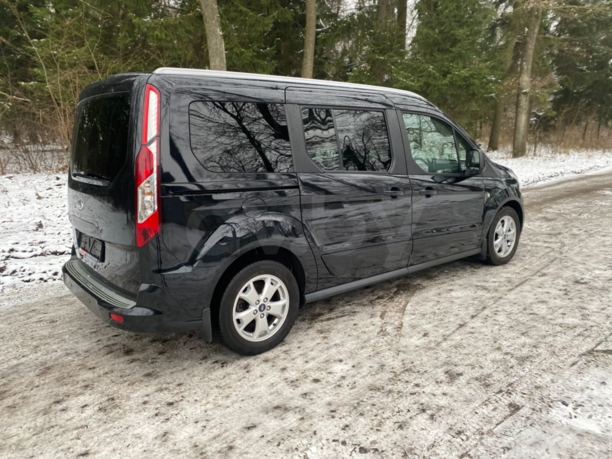Ford Tourneo Connect II, 5 мест, 2015 г.