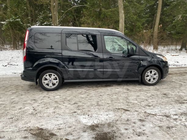 Ford Tourneo Connect II, 5 мест, 2015 г.