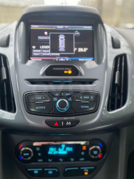 Ford Tourneo Connect II, 5 мест, 2015 г.