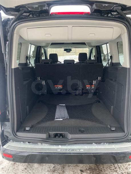 Ford Tourneo Connect II, 5 мест, 2015 г.
