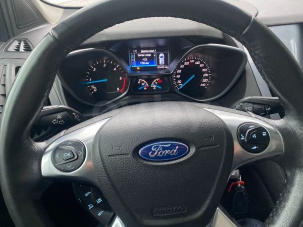 Ford Tourneo Connect II, 5 мест, 2015 г.