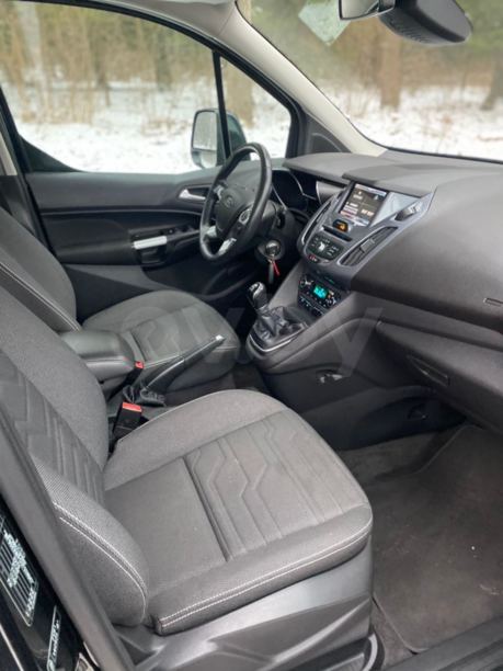 Ford Tourneo Connect II, 5 мест, 2015 г.