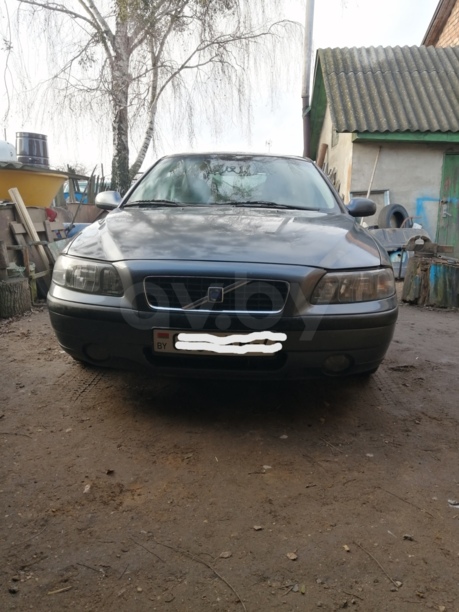Volvo S60 I, 2003 г.