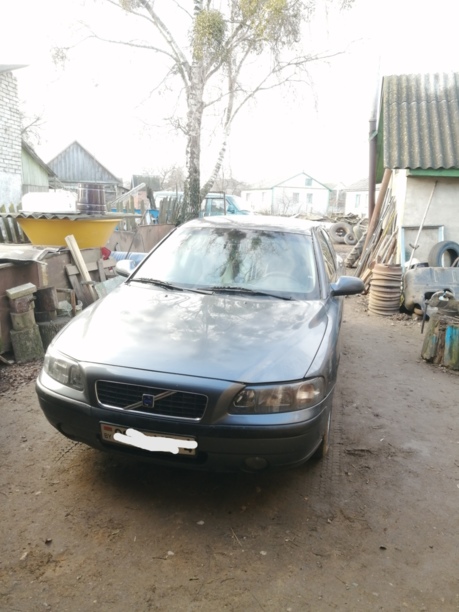 Volvo S60 I, 2003 г.