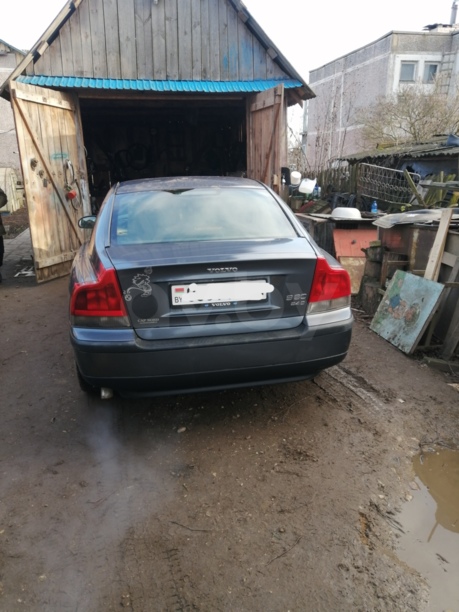 Volvo S60 I, 2003 г.