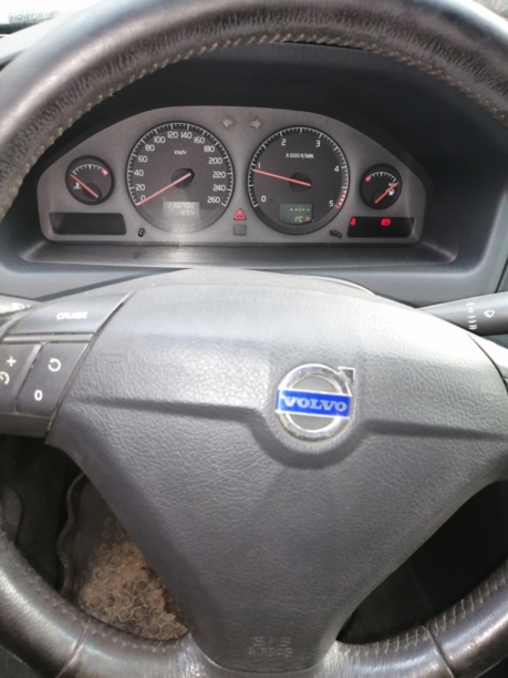 Volvo S60 I, 2003 г.