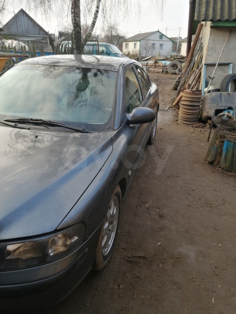 Volvo S60 I, 2003 г.