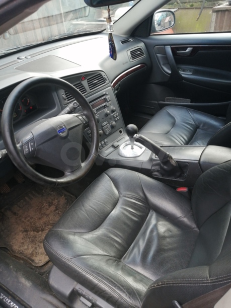 Volvo S60 I, 2003 г.