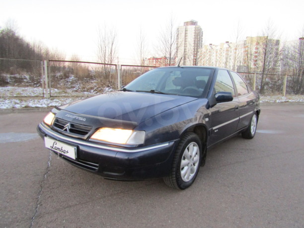 Citroen Xantia X2, 2000 г.