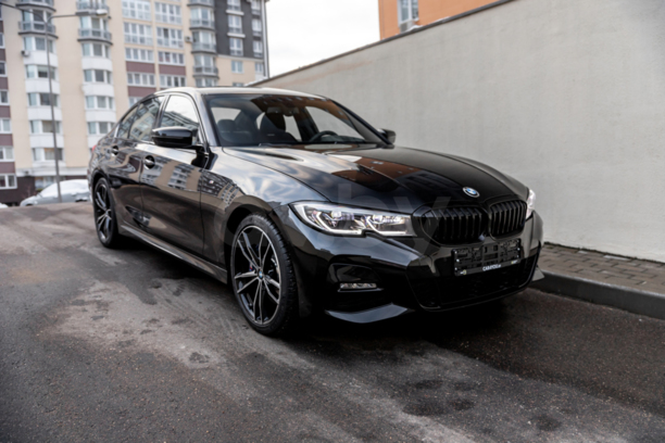 BMW 3 серия G20, 2020 г.