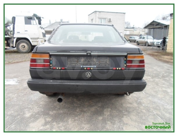 Volkswagen Jetta II, 1989 г.