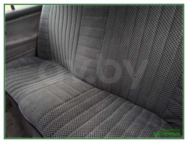 Volkswagen Jetta II, 1989 г.