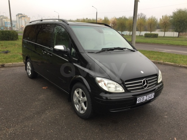 Mercedes-Benz Viano W639, 2010 г.