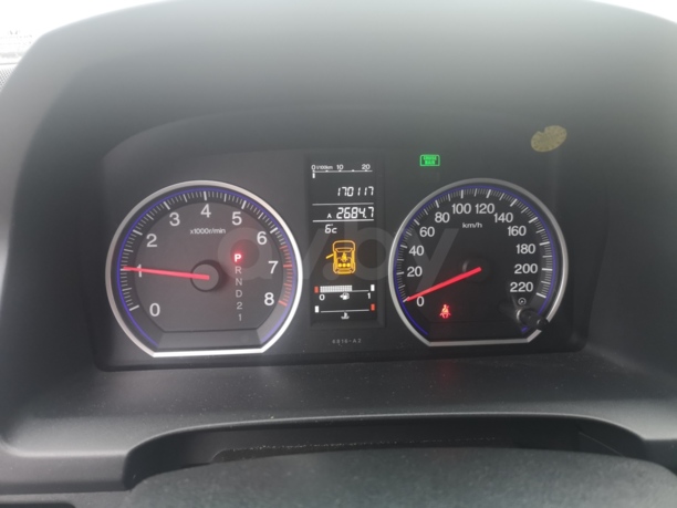 Honda CR-V III, 2009 г.