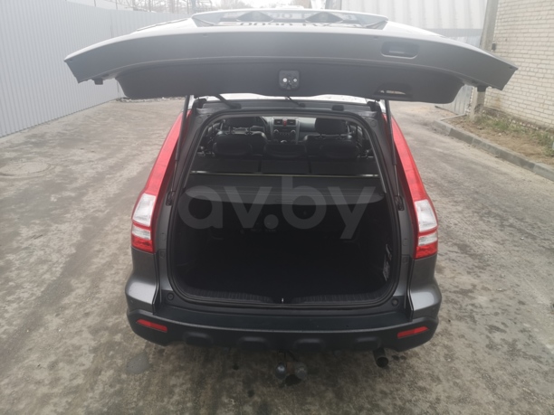 Honda CR-V III, 2009 г.